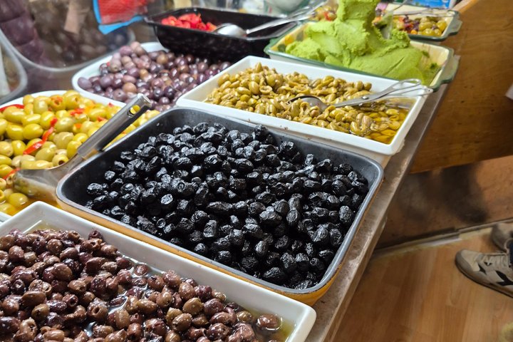 Padua Food Tour Marked til Osteria, 10 + Tastere, Vin, Lokalguide