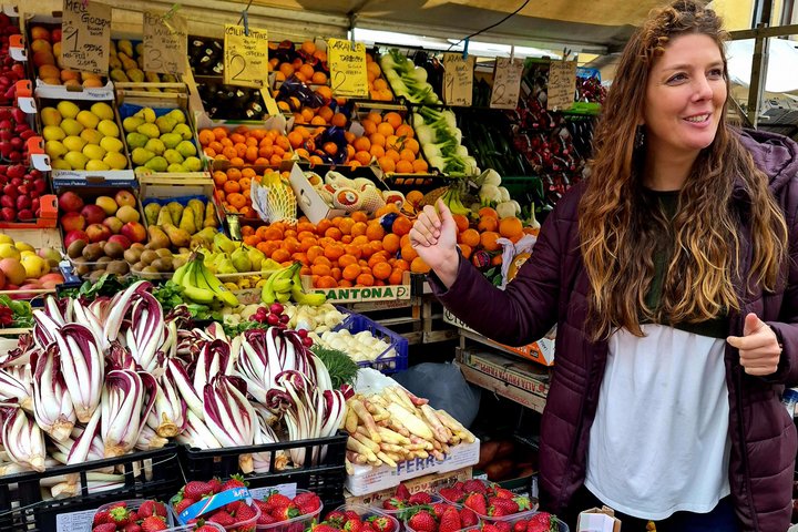 Padua Food Tour Marked til Osteria, 10 + Tastere, Vin, Lokalguide