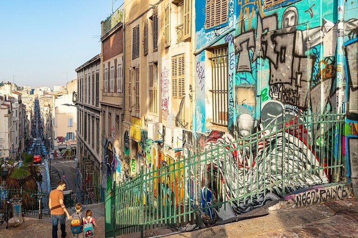 Marseille och Aix-en-Provence Shore Utflykt från kryssningshamn