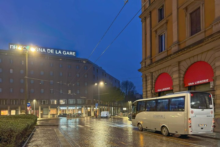 Bologna Food Experience : fabrieksrondleidingen & lunch op Italiaanse dagen