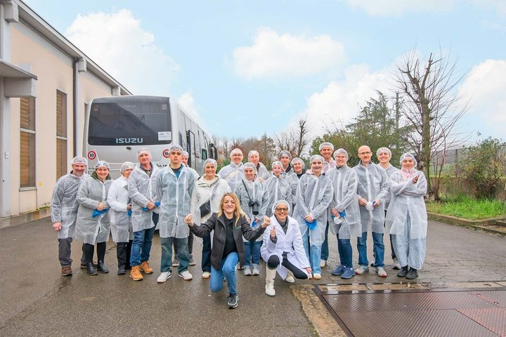 Bologna Food Experience : fabrieksrondleidingen & lunch op Italiaanse dagen