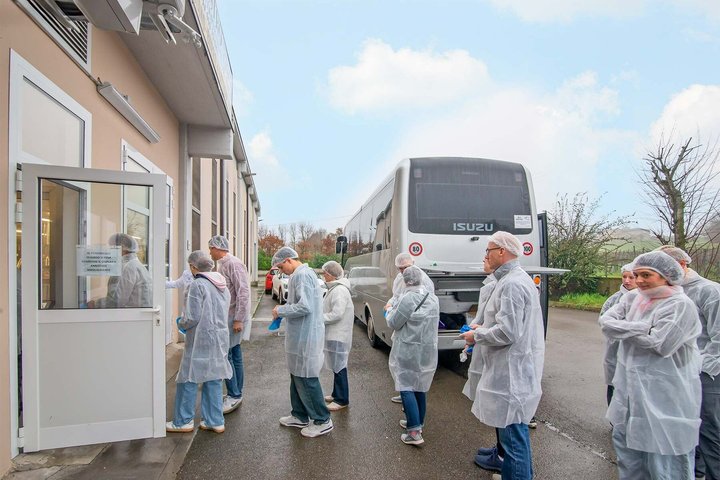 Bologna Food Experience : fabrieksrondleidingen & lunch op Italiaanse dagen