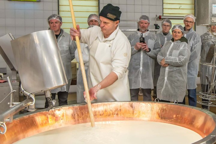 Bologna Food Experience : fabrieksrondleidingen & lunch op Italiaanse dagen
