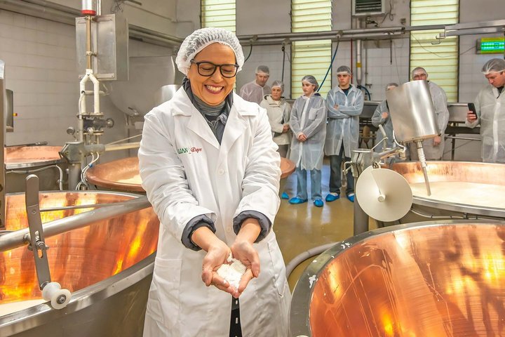 Bologna Food Experience : fabrieksrondleidingen & lunch op Italiaanse dagen