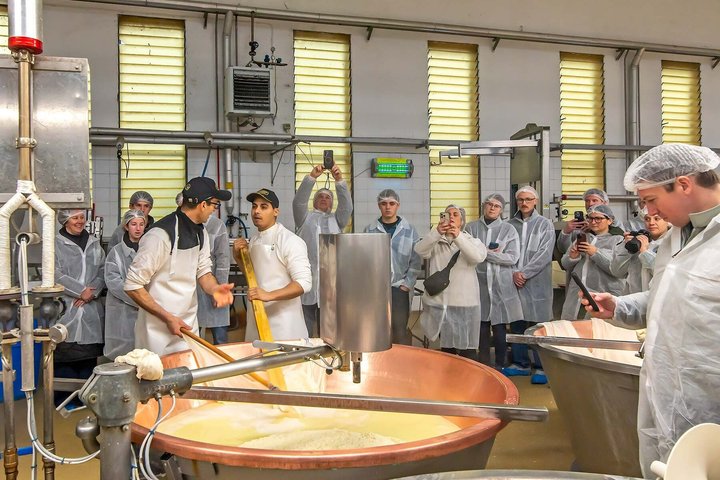 Bologna Food Experience : fabrieksrondleidingen & lunch op Italiaanse dagen