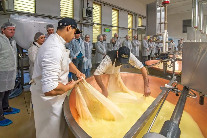 Bologna Food Experience : fabrieksrondleidingen & lunch op Italiaanse dagen