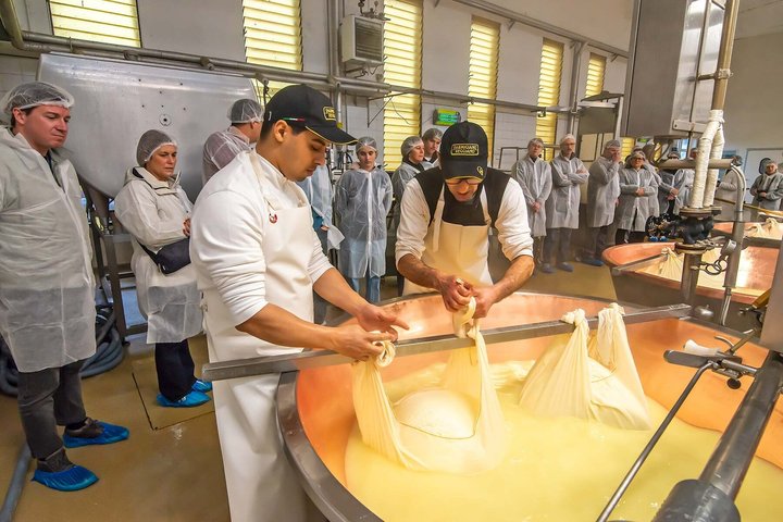 Bologna Food Experience : fabrieksrondleidingen & lunch op Italiaanse dagen