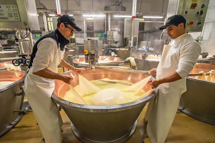 Bologna Food Experience : fabrieksrondleidingen & lunch op Italiaanse dagen