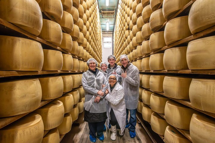 Bologna Food Experience : fabrieksrondleidingen & lunch op Italiaanse dagen