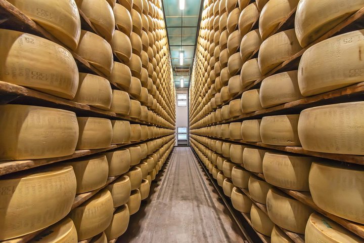 Bologna Food Experience : fabrieksrondleidingen & lunch op Italiaanse dagen