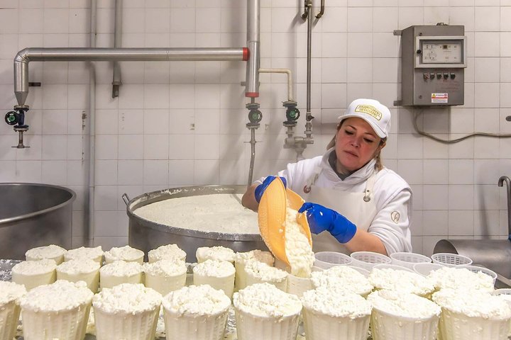 Bologna Food Experience : fabrieksrondleidingen & lunch op Italiaanse dagen
