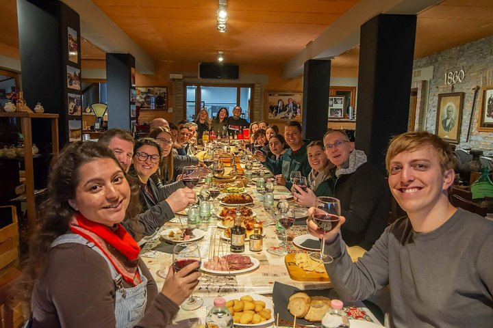 Bologna Food Experience : fabrieksrondleidingen & lunch op Italiaanse dagen