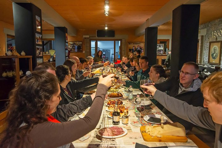 Bologna Food Experience : fabrieksrondleidingen & lunch op Italiaanse dagen