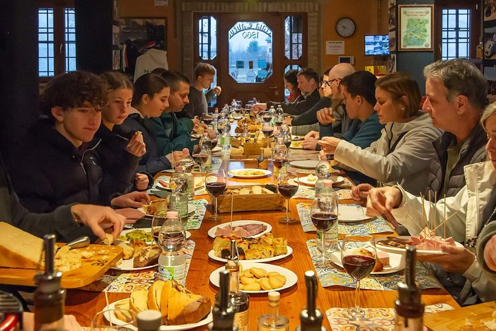 Bologna Food Experience : fabrieksrondleidingen & lunch op Italiaanse dagen