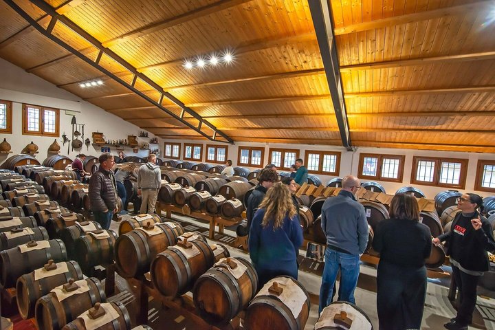 Bologna Food Experience : fabrieksrondleidingen & lunch op Italiaanse dagen