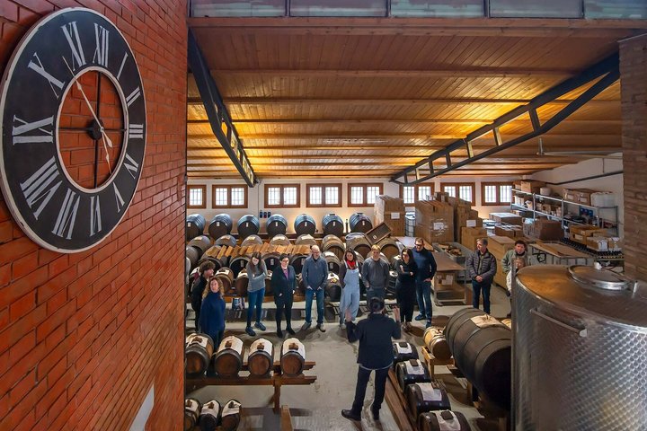 Bologna Food Experience : fabrieksrondleidingen & lunch op Italiaanse dagen