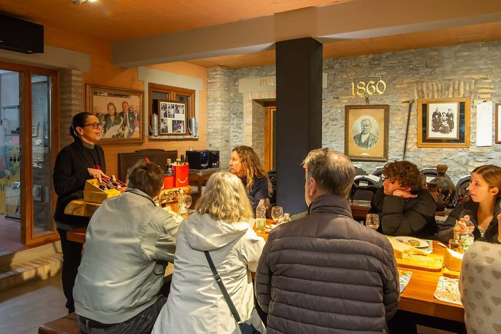 Bologna Food Experience : fabrieksrondleidingen & lunch op Italiaanse dagen