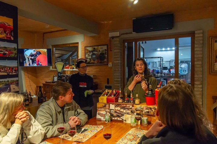 Bologna Food Experience : fabrieksrondleidingen & lunch op Italiaanse dagen