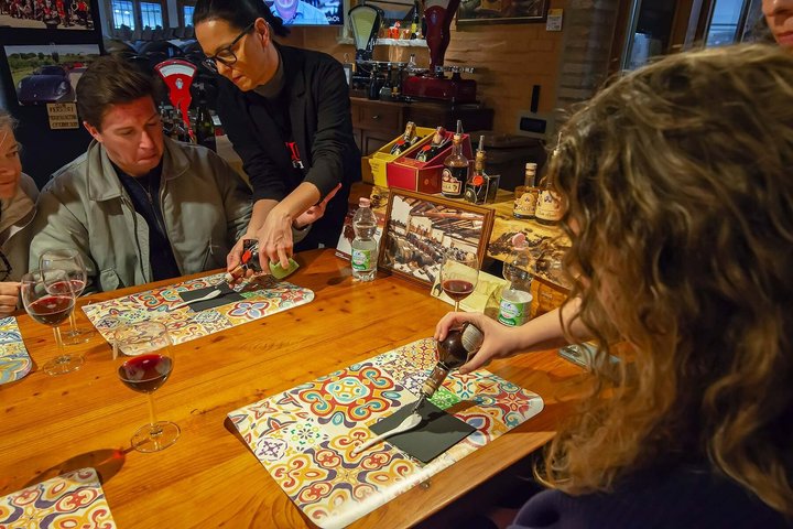 Bologna Food Experience : fabrieksrondleidingen & lunch op Italiaanse dagen