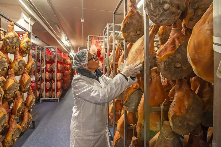 Bologna Food Experience : fabrieksrondleidingen & lunch op Italiaanse dagen