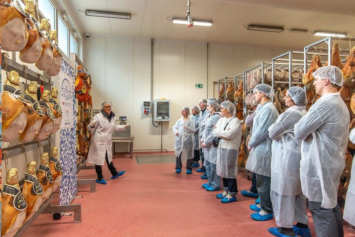 Bologna Food Experience : fabrieksrondleidingen & lunch op Italiaanse dagen