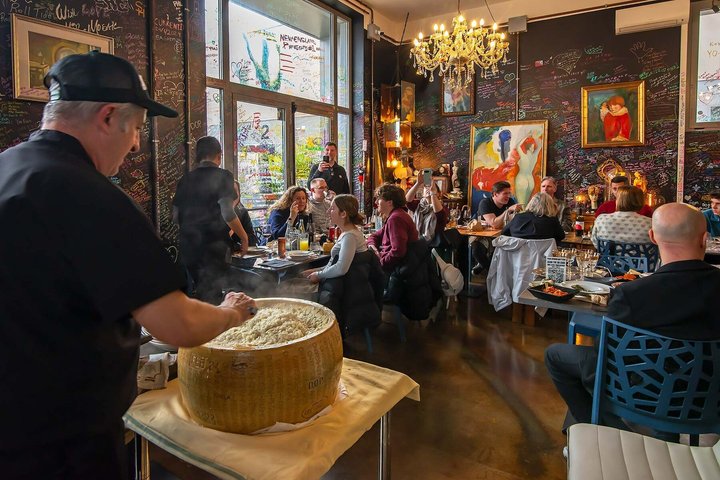 Bologna Food Experience : fabrieksrondleidingen & lunch op Italiaanse dagen