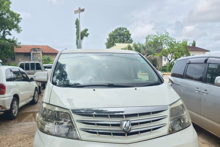 Privat transfer från Zanzibar flygplats till Matemwe Hotell
