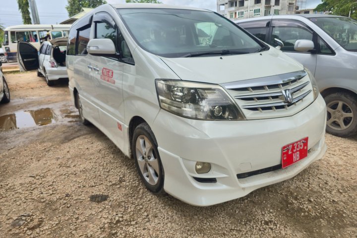 Privat transfer från Zanzibar flygplats till Matemwe Hotell