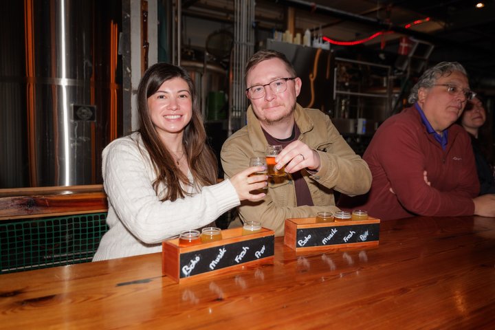Pistas y cervezas : Murder Mystery Beer Tour