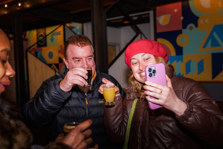 Pistas y cervezas : Murder Mystery Beer Tour