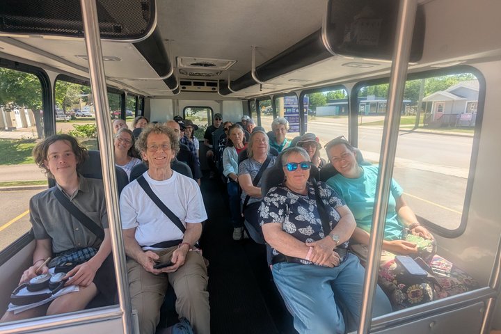 Visite en autobus d'Anne of Green Gables et de la Côte-Nord de l'Î.-P.-É.