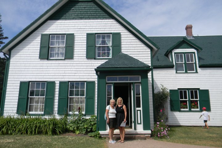 Visite en autobus d'Anne of Green Gables et de la Côte-Nord de l'Î.-P.-É.