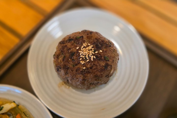 Lille gruppe markedstur og koreansk madlavning i Gyeongju