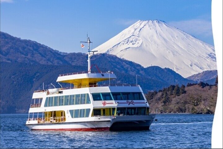 Hoteller i nærheden af Mount Fuji, Kamakura, Big Buddha & Lake Ashi