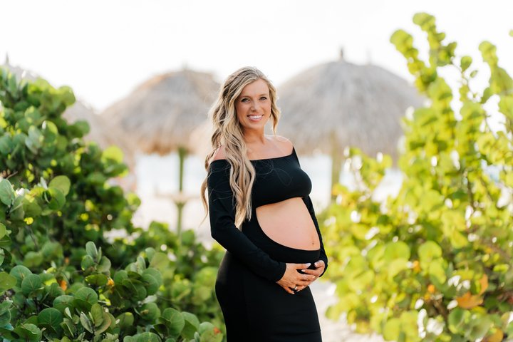 Privat semesterfotografering med fotograf Georgetown Bahamas