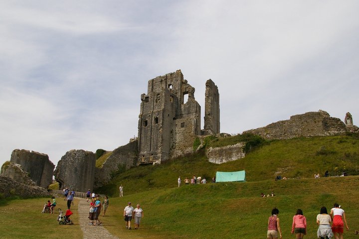 Portland Cruise Excursie de Jurassic Coast Experience