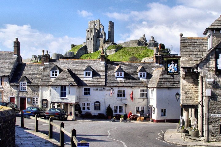 Portland Cruise Excursie de Jurassic Coast Experience