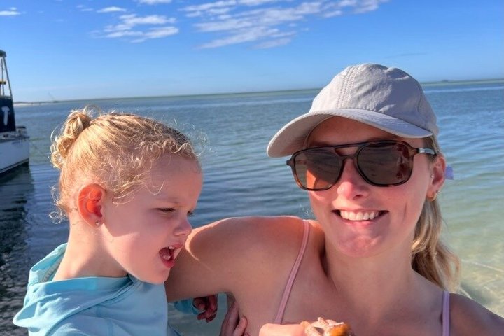 4-timers Egmont Key Island Tour med delfiner og snorkling inkluderet