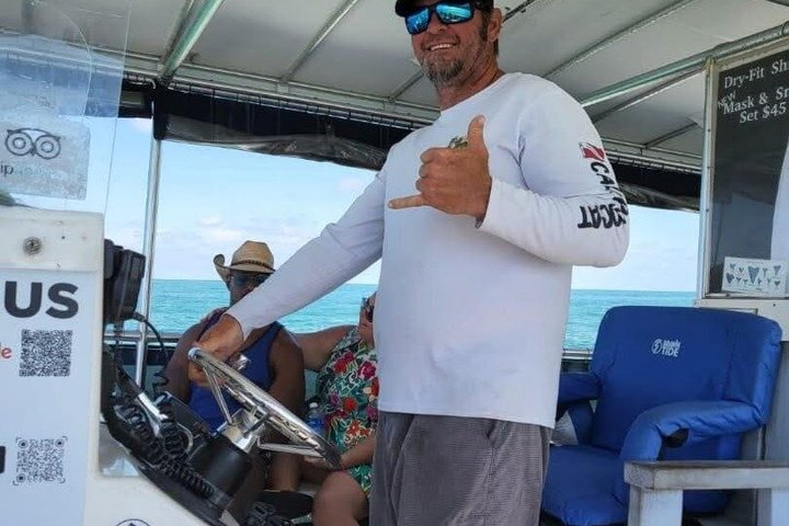 4-timers Egmont Key Island Tour med delfiner og snorkling inkluderet