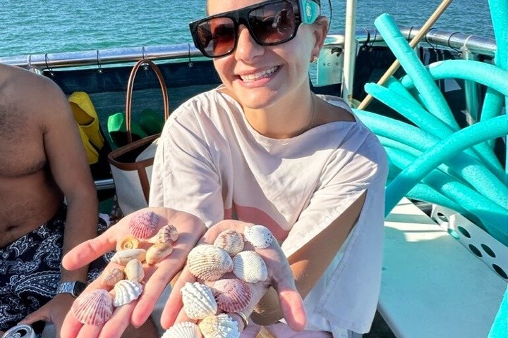 4-timers Egmont Key Island Tour med delfiner og snorkling inkluderet