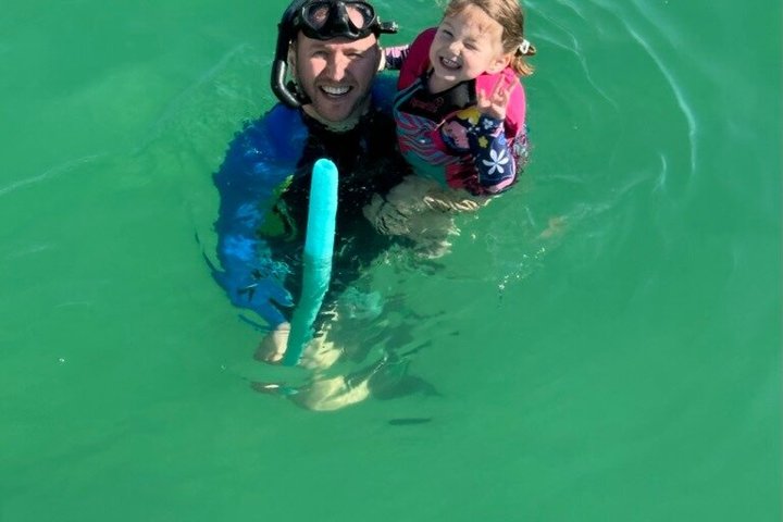 4-timers Egmont Key Island Tour med delfiner og snorkling inkluderet