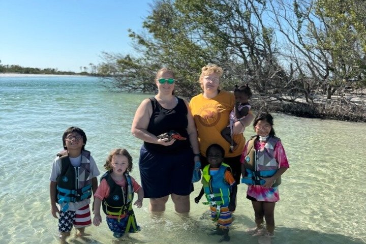 4-timers Egmont Key Island Tour med delfiner og snorkling inkluderet