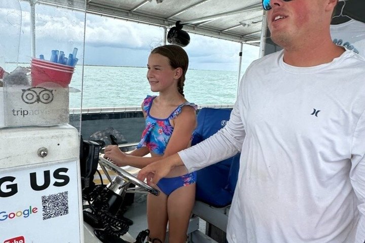 4-timers Egmont Key Island Tour med delfiner og snorkling inkluderet