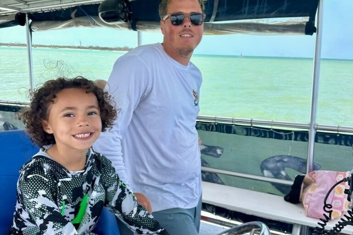 4-timers Egmont Key Island Tour med delfiner og snorkling inkluderet