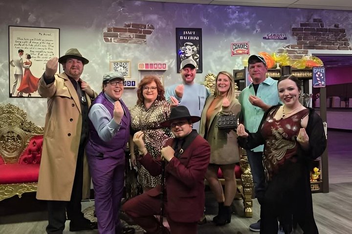 Riga Tony's Murder Mystery Dinner Show, Pigeon Forge, TNBeoordelingen en waarderingen