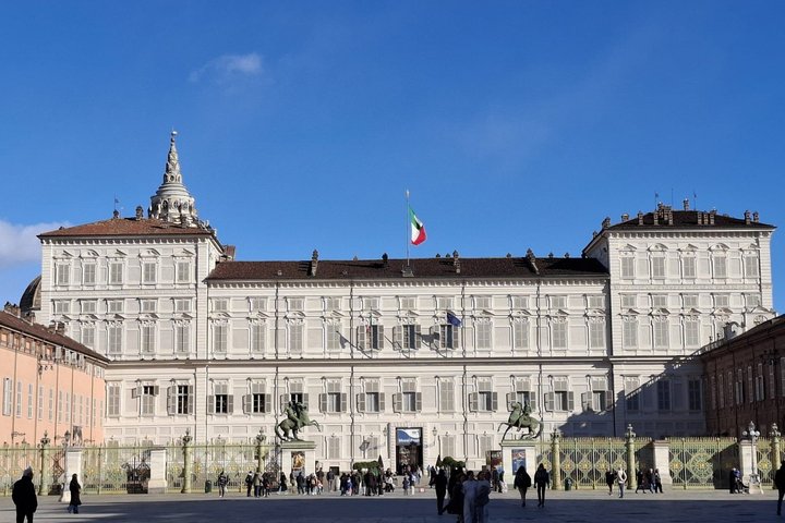 Turin Walking Tour: Udforsk de bedste seværdigheder og skjulte perler