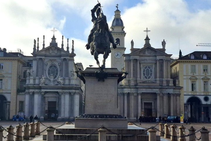 Turin Walking Tour: Udforsk de bedste seværdigheder og skjulte perler