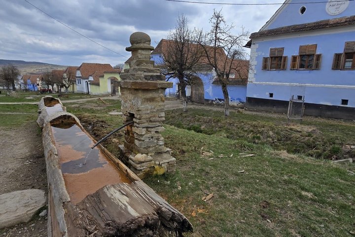UNESCO TOUR: Sighisoara, Viscri en Rupea Tour vanuit Brasov