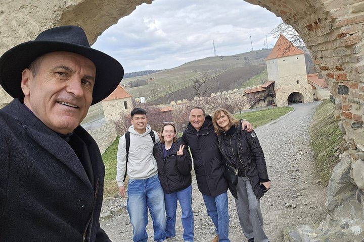 UNESCO TOUR: Sighisoara, Viscri en Rupea Tour vanuit Brasov