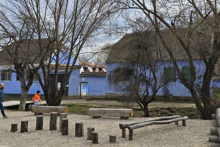 UNESCO TOUR: Sighisoara, Viscri en Rupea Tour vanuit Brasov